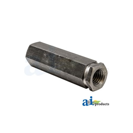 A & I Products Turnbuckle; Clutch Operating Rod 4" x4" x1" A-384248R1